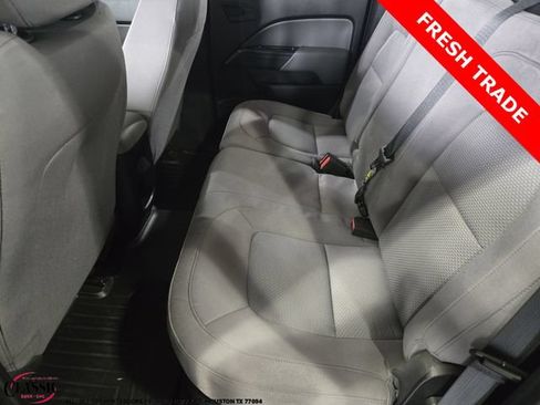 Used 2016 Chevrolet Colorado W/T w/ WT Convenience Package RWD image 29