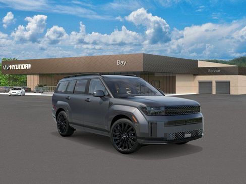 New 2026 Hyundai Santa Fe Calligraphy image 2