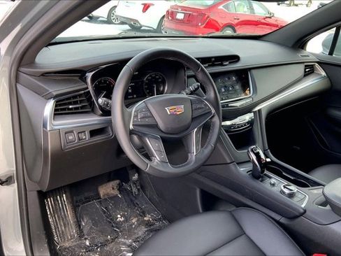 Used 2023 Cadillac XT5 Luxury w/ LPO, Floor Liner Package image 13