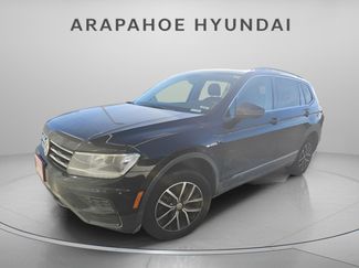 Used 2021 Volkswagen Tiguan SE video 1