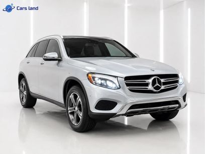 Used 2017 Mercedes-Benz GLC 300 w/ Premium 3 Package