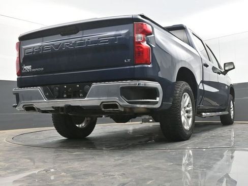 Used 2019 Chevrolet Silverado 1500 LT w/ Texas Edition AWD/4WD image 41
