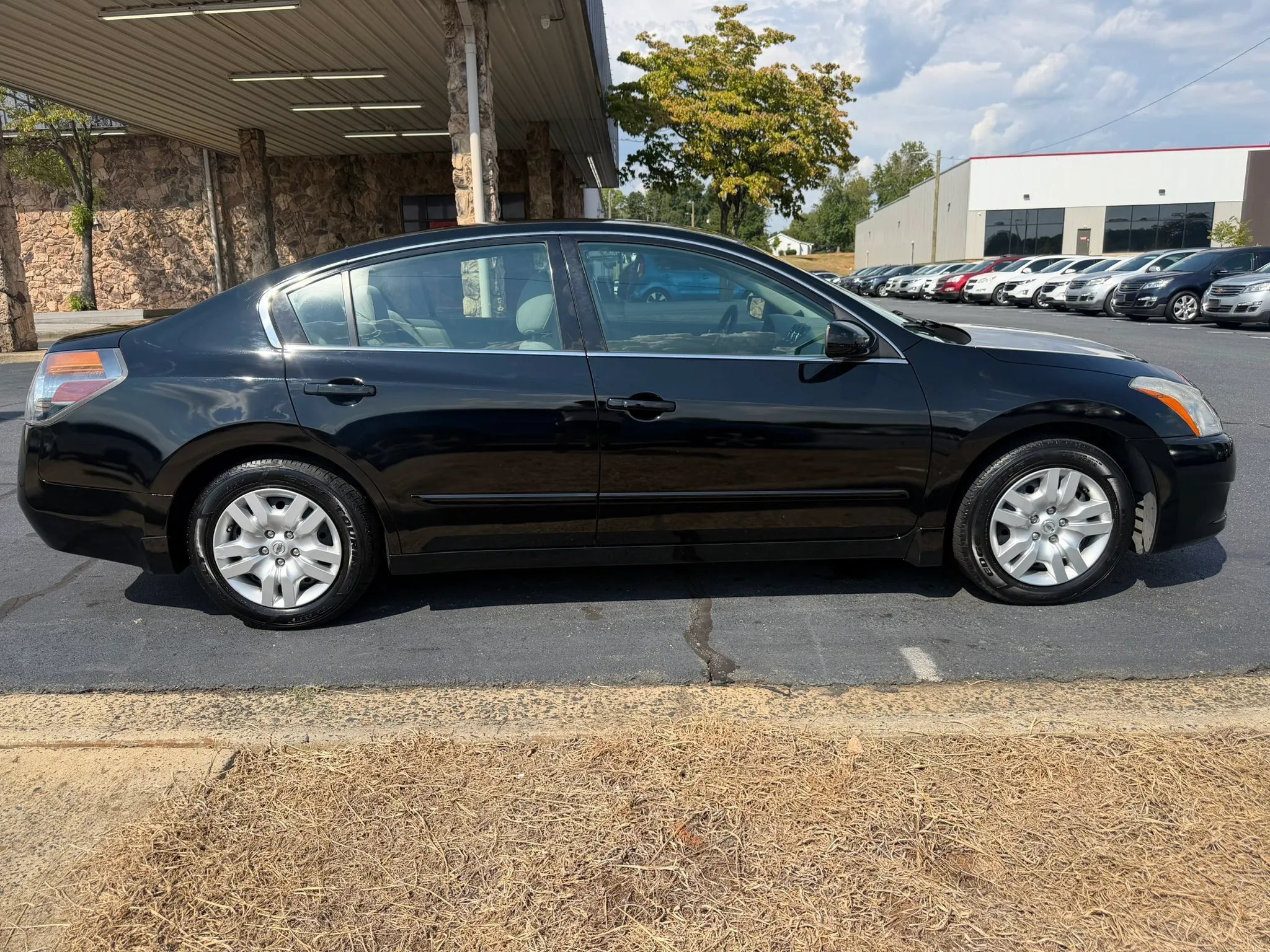 Used 2012 Nissan Altima 2.5 S w/ Value Pkg FWD image 8