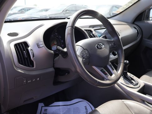 Used 2016 Kia Sportage EX AWD/4WD image 22