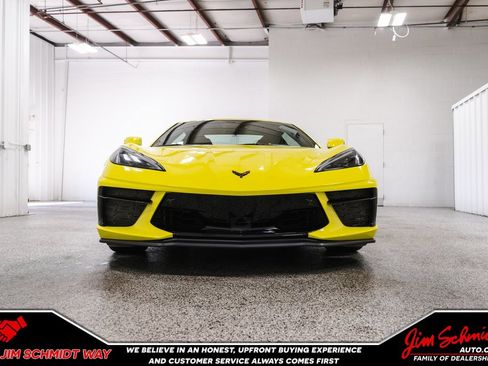 Used 2023 Chevrolet Corvette Stingray Premium Conv w/ 3LT image 2