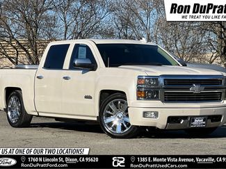 Used 2015 Chevrolet Silverado 1500 High Country w/ High Country Premium Package video 1
