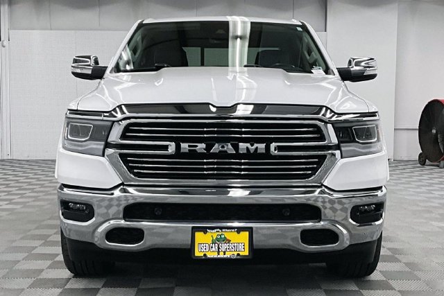 Used 2022 RAM 1500 Laramie AWD/4WD image 4