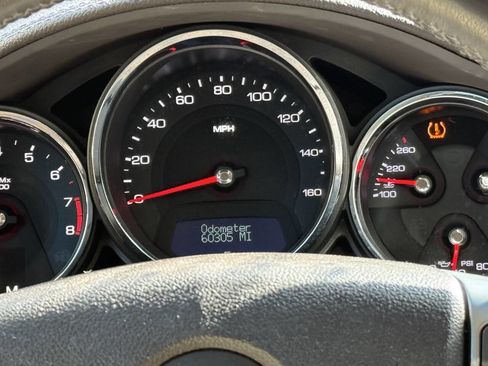 Used 2008 Cadillac CTS 3.6 w/ Wood Trim Package image 16