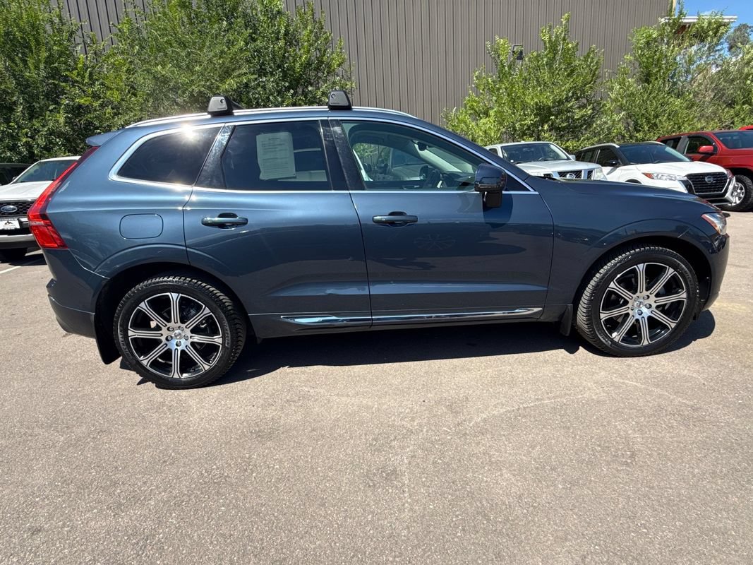 Used 2021 Volvo XC60 T5 Inscription w/ Climate Package AWD/4WD image 8