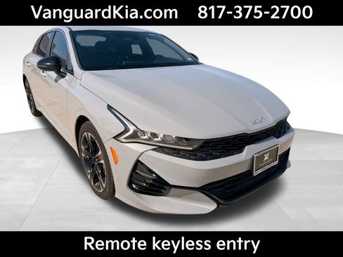 Used 2022 Kia K5 GT-Line image 5