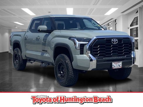 Used 2024 Toyota Tundra SR5 w/ TRD Off-Road Package AWD/4WD image 1