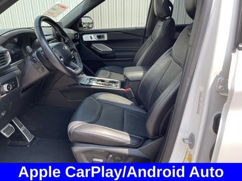 Used 2023 Ford Explorer ST w/ Equipment Group 401A AWD/4WD image 9