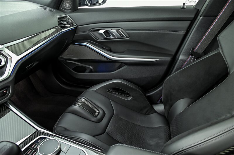 Used 2022 BMW M3 Competition AWD/4WD image 43