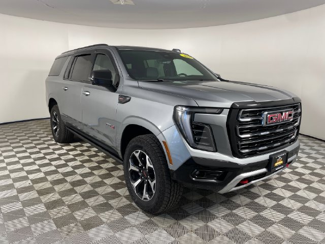 Certified 2026 GMC Yukon XL AT4 w/ AT4 Premium Package AWD/4WD image 26