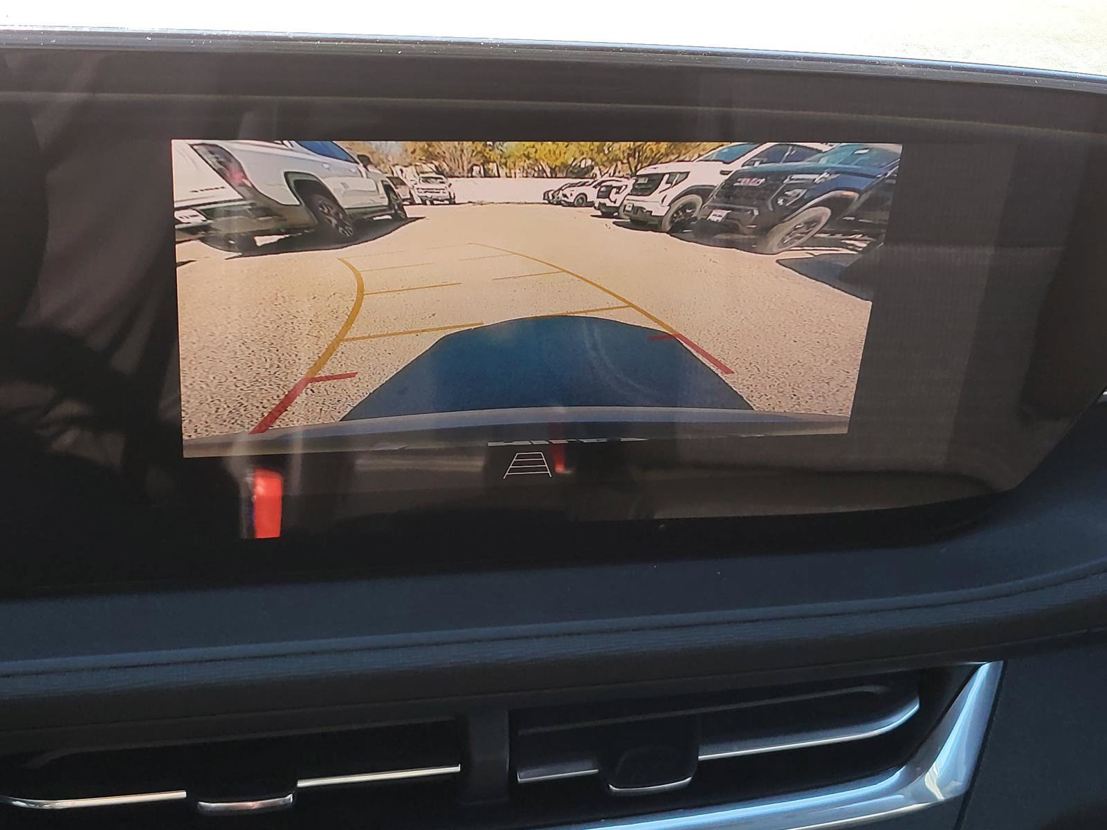 New 2026 Buick Envista Sport Touring w/ Convenience I Package FWD image 9