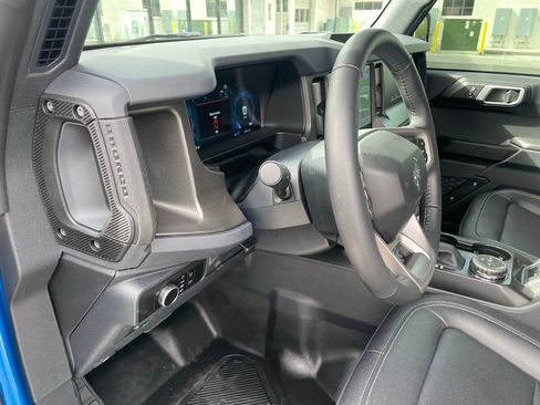 New 2025 Ford Bronco Big Bend AWD/4WD image 11
