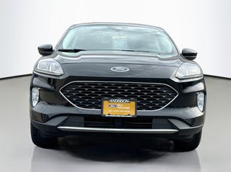 Used 2022 Ford Escape SEL AWD/4WD video 2