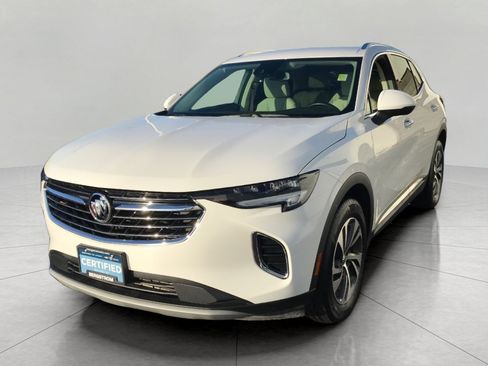 Certified 2023 Buick Envision Essence image 11