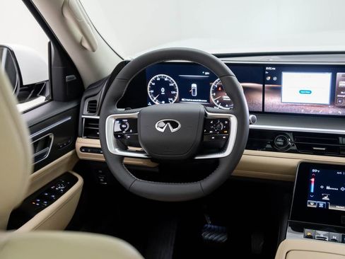 New 2026 INFINITI QX80 Pure w/ Cargo Package image 10