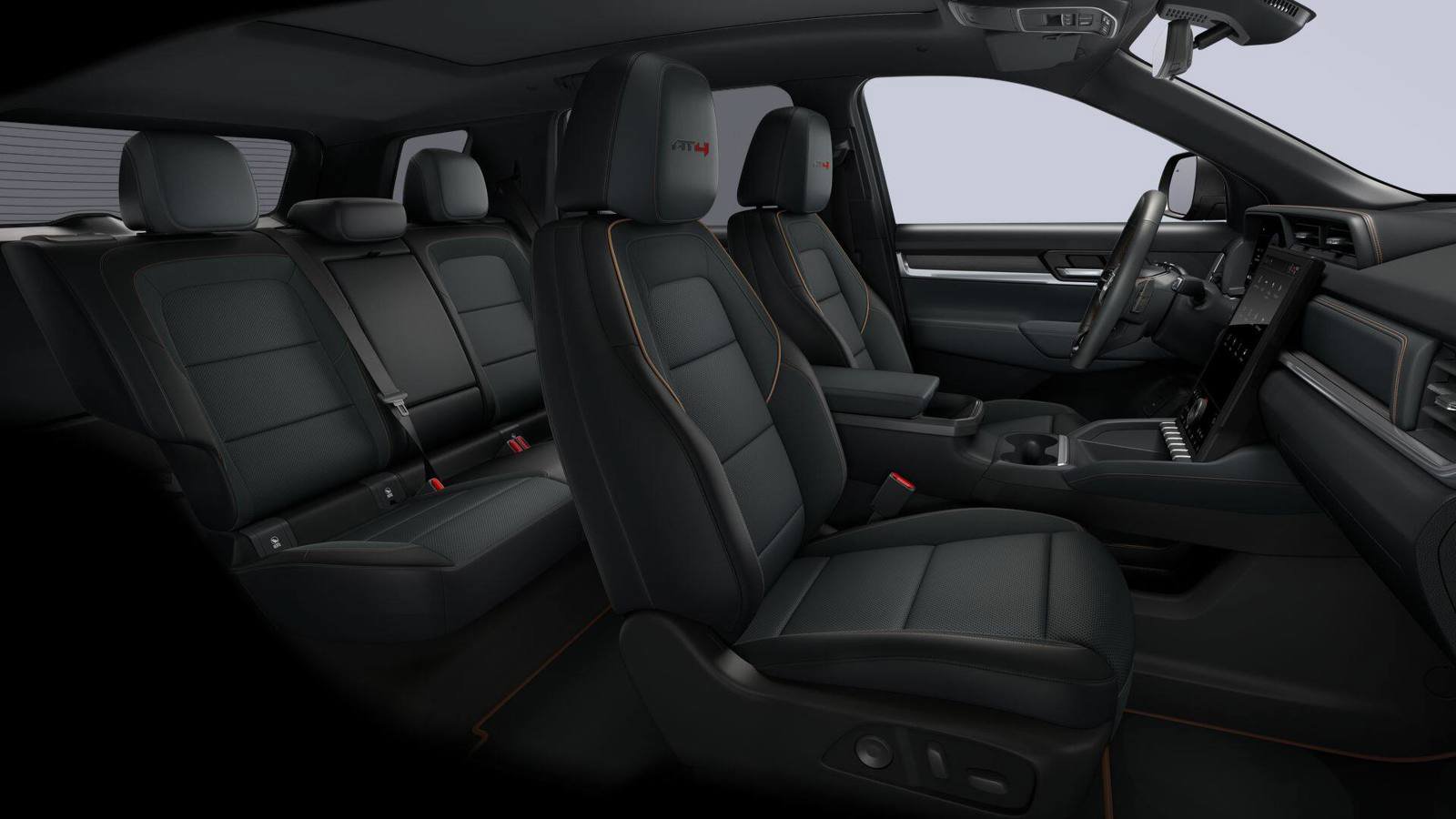 New 2026 GMC Terrain AT4 w/ Convenience Package III AWD/4WD image 28
