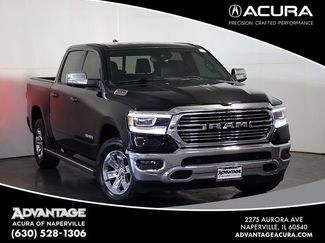 Used 2023 RAM 1500 Laramie AWD/4WD video 1