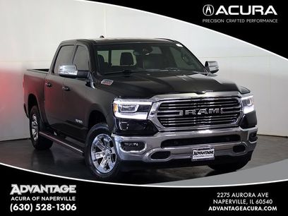 Used 2023 RAM 1500 Laramie