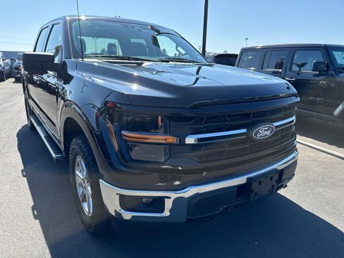 Used 2024 Ford F150 XLT w/ Mobile Office Package AWD/4WD image 7