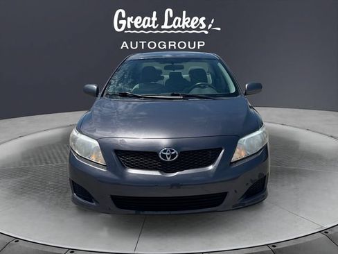 Used 2009 Toyota Corolla LE FWD image 8