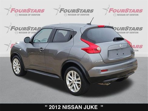 Used 2012 Nissan Juke SV image 7