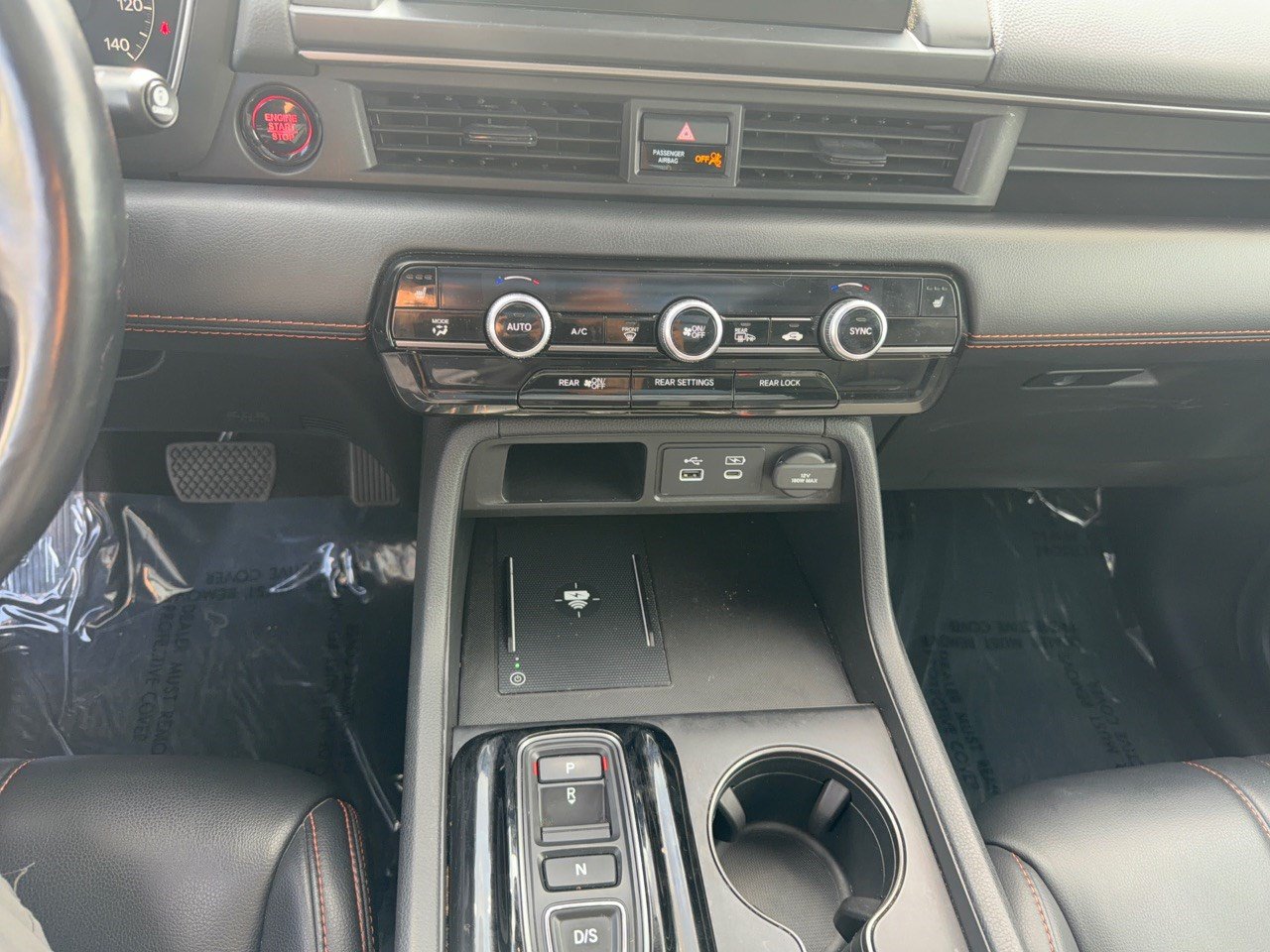 Certified 2024 Honda Pilot TrailSport image 19
