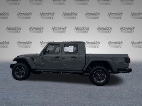 Used 2022 Jeep Gladiator Rubicon w/ LED Lighting Group image 6