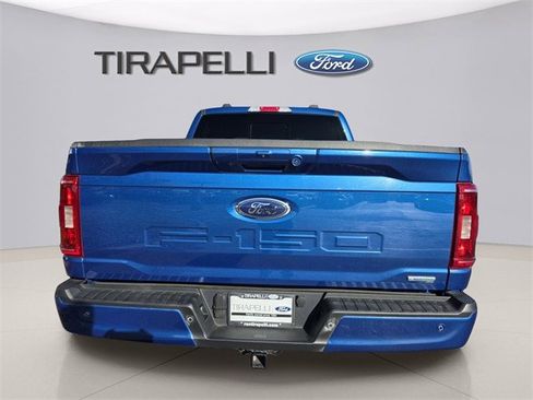 Certified 2022 Ford F150 XLT w/ Equipment Group 302A High image 5