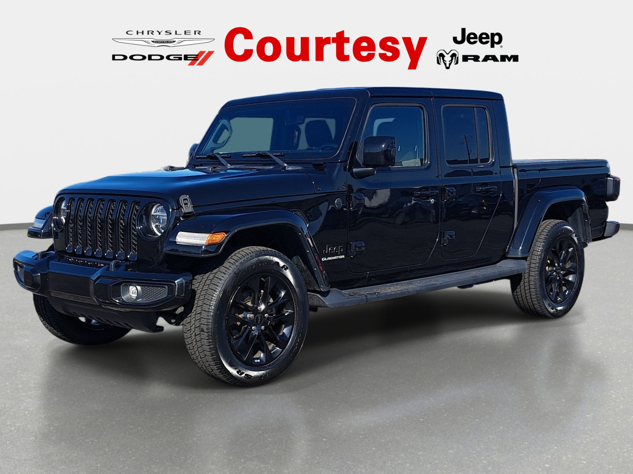 Certified 2021 Jeep Gladiator Overland AWD/4WD image 8