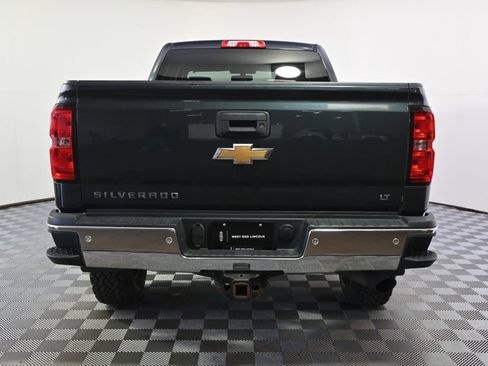 Used 2018 Chevrolet Silverado 2500 LT w/ LT Convenience Package AWD/4WD image 5