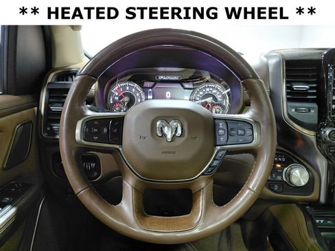 Certified 2019 RAM 1500 Limited AWD/4WD image 15