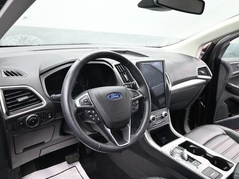 Used 2023 Ford Edge SEL w/ Convenience Package AWD/4WD image 14