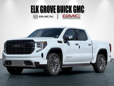 New 2026 GMC Sierra 1500 Denali Ultimate AWD/4WD image 8