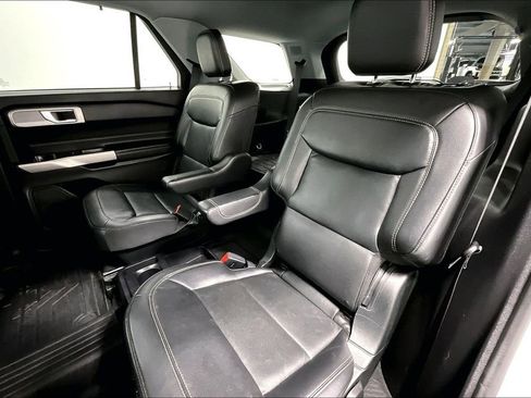 Used 2021 Ford Explorer Limited w/ Equipment Group 301A image 34