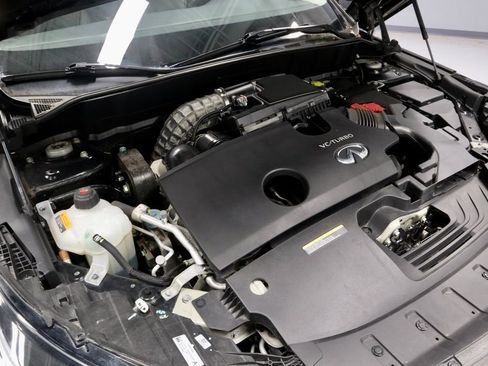 Used 2019 INFINITI QX50 Luxe w/ Cargo Package AWD/4WD image 18