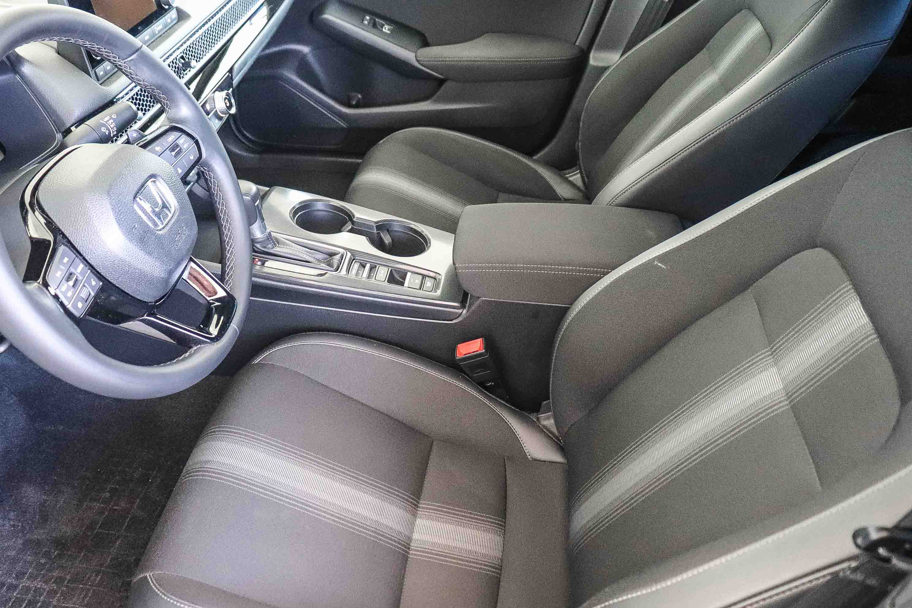Certified 2024 Honda Civic Sport image 22