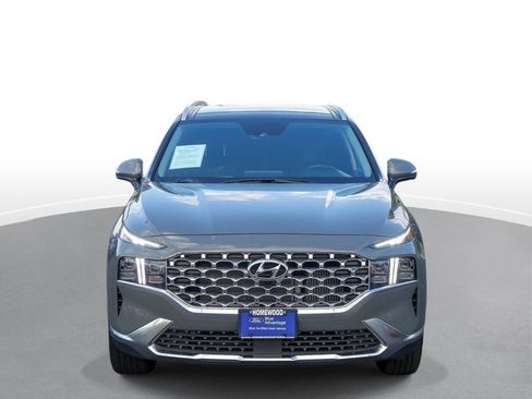 Used 2023 Hyundai Santa Fe Limited w/ Cargo Package AWD/4WD image 3