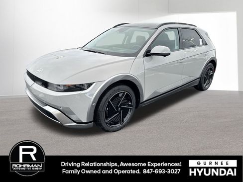 New 2026 Hyundai Ioniq 5 Limited image 5