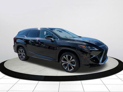 Used 2018 Lexus RX 350L FWD