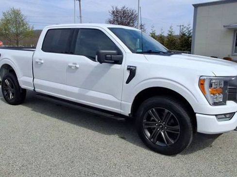 Certified 2022 Ford F150 XLT w/ Equipment Group 302A High AWD/4WD image 2