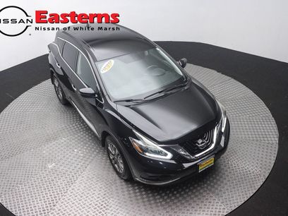 Used 2018 Nissan Murano S w/ Cargo Package