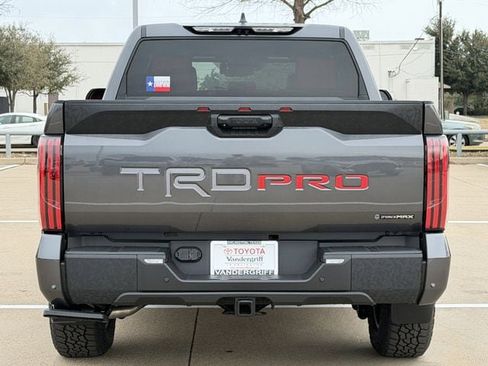New 2026 Toyota Tundra TRD Pro image 5