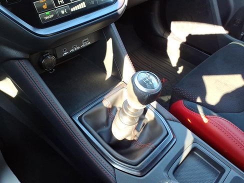 Certified 2025 Subaru WRX Limited image 13