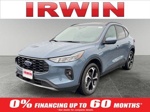 New 2025 Ford Escape ST-Line Select w/ Tech Pack #2 image 1