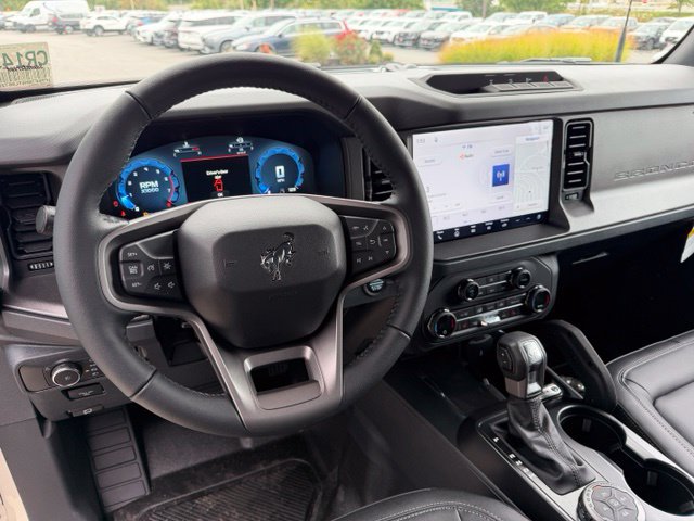New 2026 Ford Bronco Big Bend w/ Black Diamond Package AWD/4WD image 13