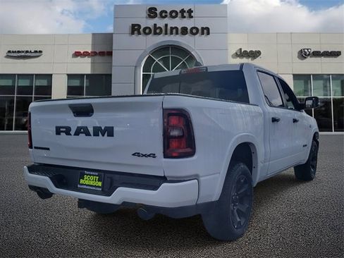 New 2026 RAM 1500 Big Horn w/ Night Edition image 4